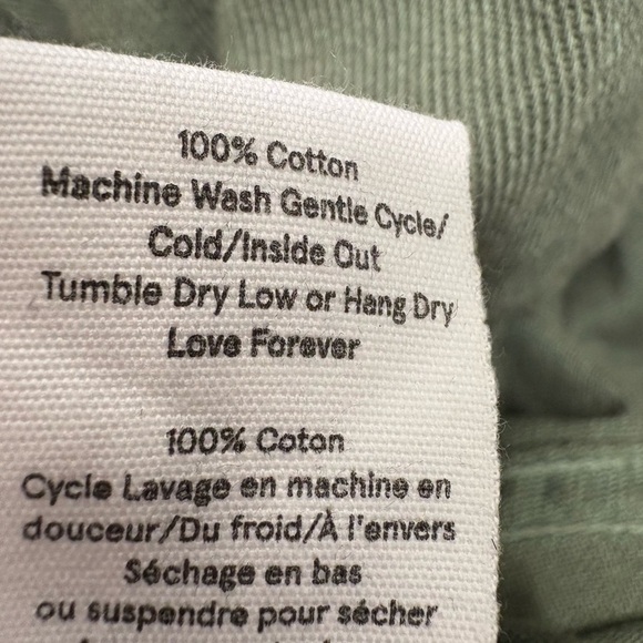 Free People Bliss And Mischief Short Flight Suit Romper Green Size Small - Picture 10 of 12